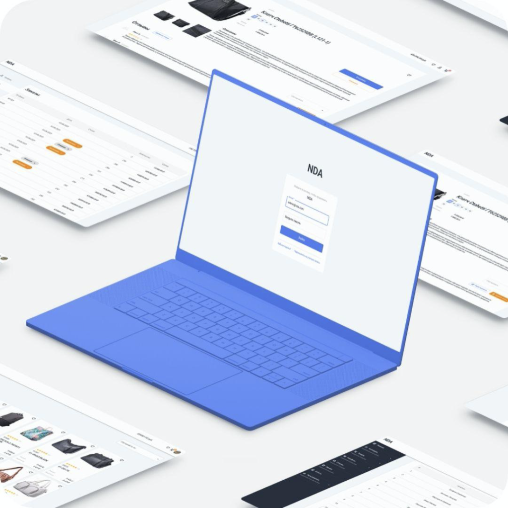 Разработка B2B-портала: платформа для оптимизации процесса управления закупками, кейс от Adm