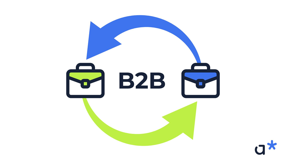 Модель коммерческих отношений Business-to-Business (B2B) или бизнес для бизнеса / Adm