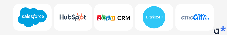 Примеры CRM-систем / Adm